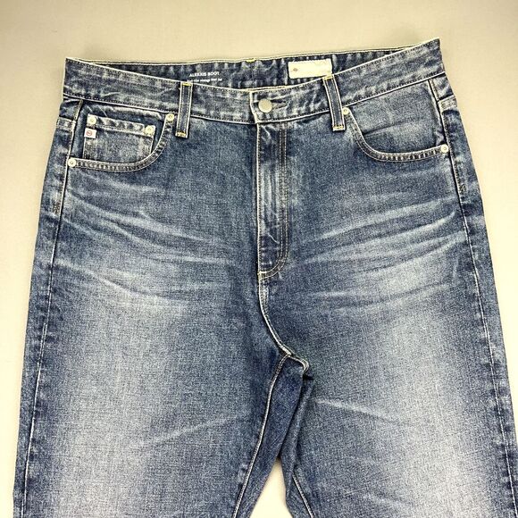 AG Adriano Goldschmied Women’s Size 33R‎ Alexxis Boot Cut Contour 360 Jeans - Picture 2 of 15